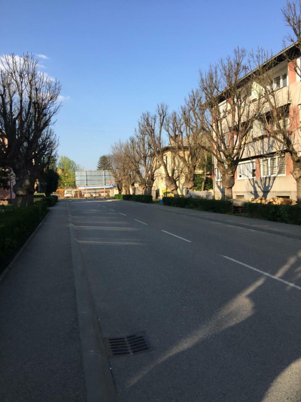 Stan Na Dan Gradiska/Bos. Gradiska Lejlighed Eksteriør billede